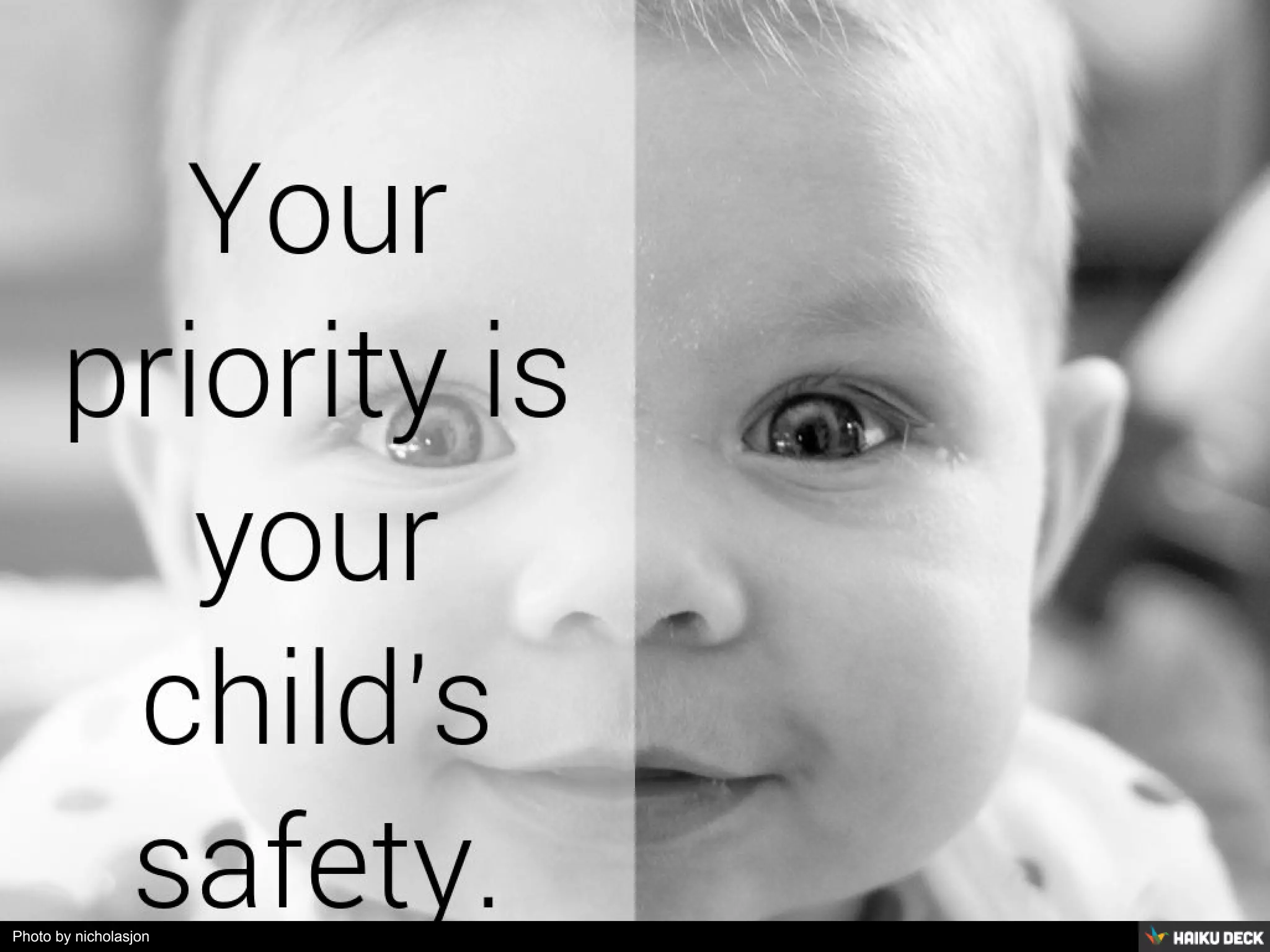 Photo by nicholasjon - Creative Commons Attribution-NonCommercial License https://www.flickr.com/photos/71235231@N00 Created with Haiku Deck
 