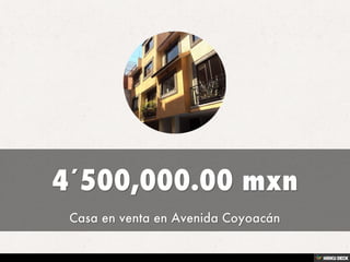 4´500,000.00 mxn