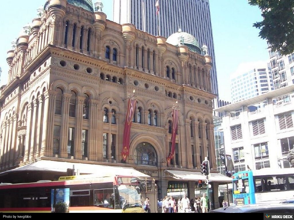 Queen Victoria Building