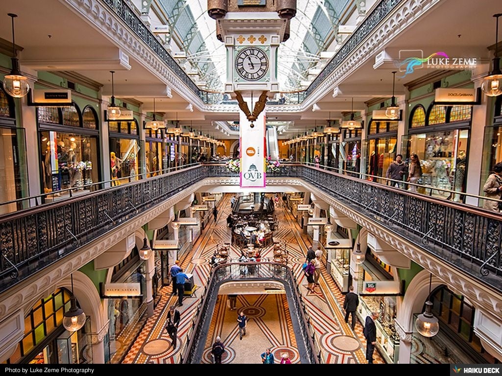 Queen Victoria Building