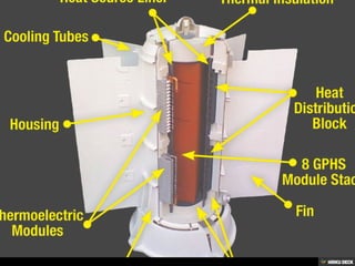 Quantum well thermoelectric