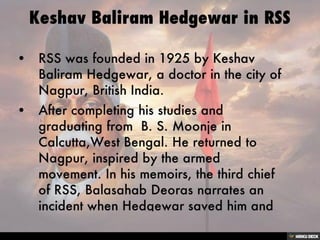 Rashtriya Swayamsevak Sangh