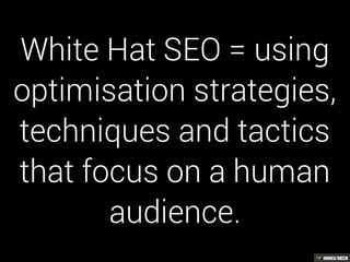 What is SEO in 2015
