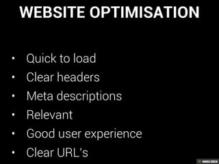 What is SEO in 2015