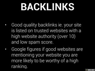 What is SEO in 2015