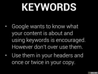 What is SEO in 2015
