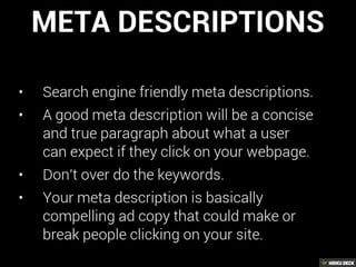 What is SEO in 2015