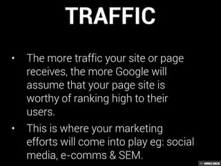 What is SEO in 2015