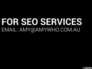 What is SEO in 2015
