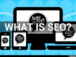 What is SEO in 2015