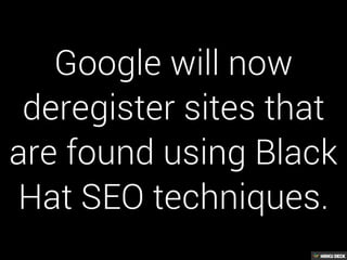 What is SEO in 2015