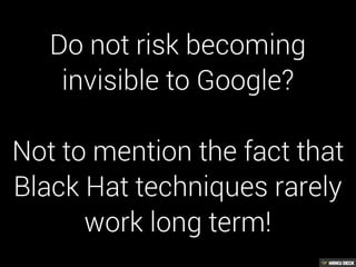 What is SEO in 2015