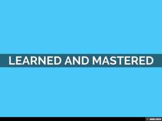 Noah's Visual Resume