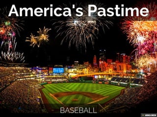 Noah's Visual Resume