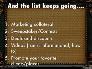 Photo by Pink Sherbet Photography
 