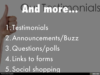 Photo by Dave Dugdale
 