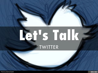 Photo by shawncampbell
 