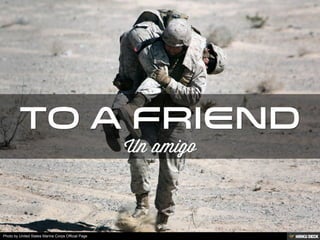 Photo by United States Marine Corps Official Page