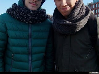Guys from Bray by Mando