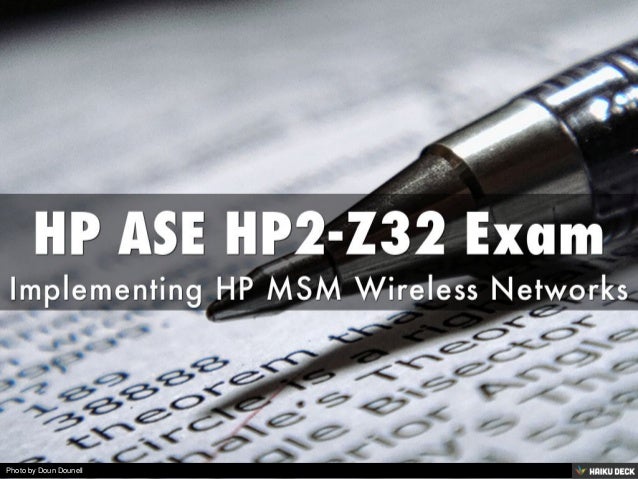 HPE7-A01 PDF Demo