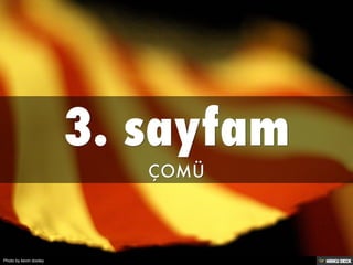 Photo by kevin dooley 
 