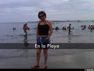 En la Playa 