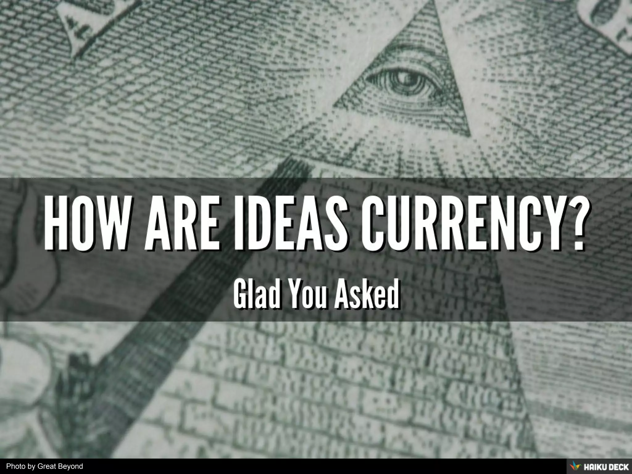 Photo by Great Beyond