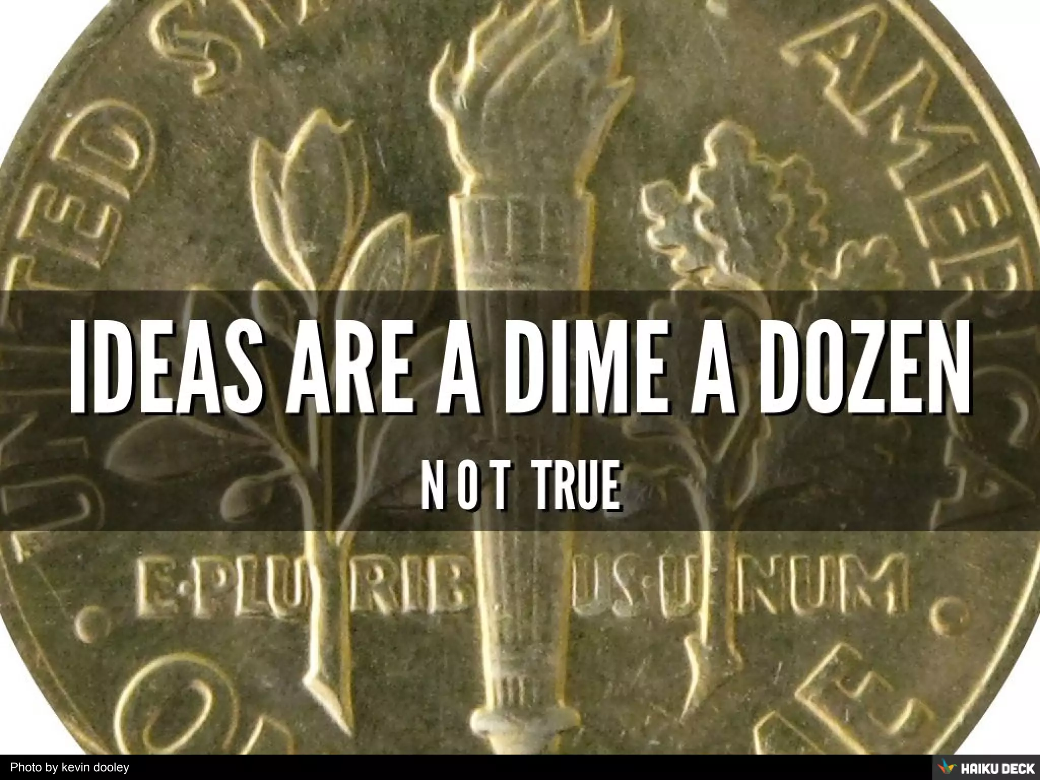 Photo by kevin dooley