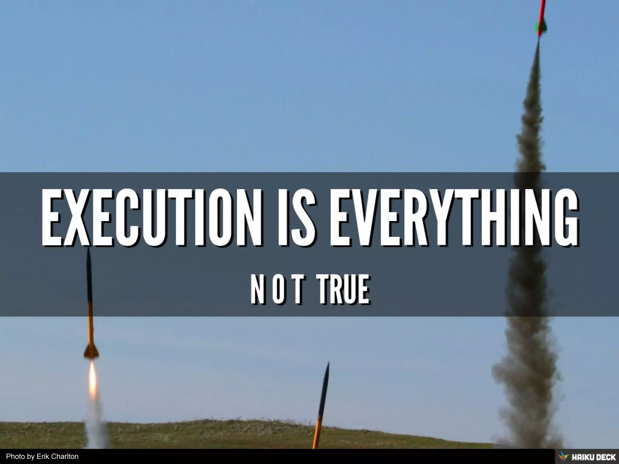 Photo by Erik Charlton