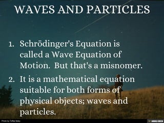 Concepts and problems in Quantum Mechanics. Lecture-I