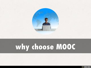 MOOC PRESENTATION