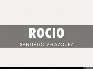 ROCIO  SANTIAGO VELAZQUEZ 