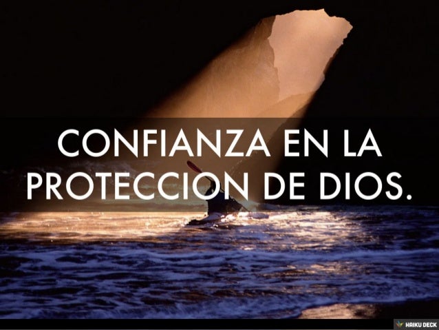 Resultado de imagen para la proteccion de dios