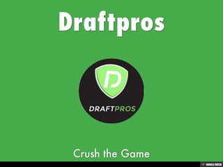 Draftpros