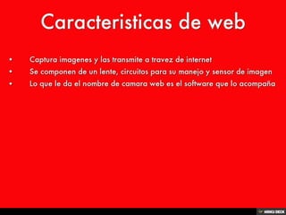 Recursos Periféricos.