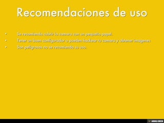 Recursos Periféricos.