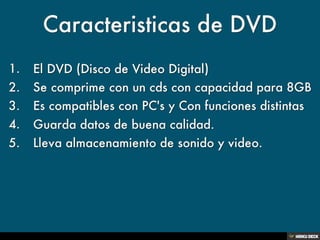 Recursos Periféricos.
