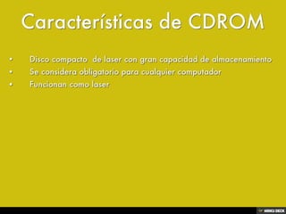 Recursos Periféricos.