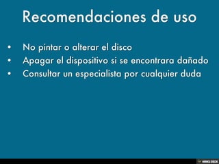 Recursos Periféricos.