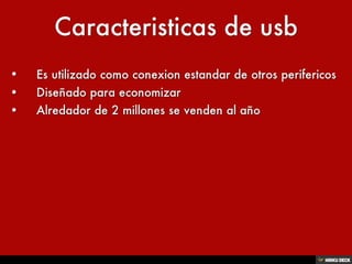 Recursos Periféricos.