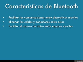Recursos Periféricos.