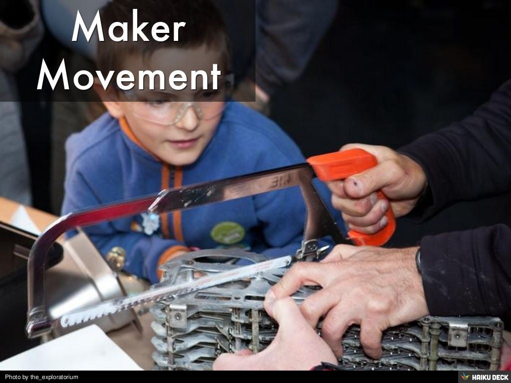 Maker Movement