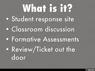 Socrative