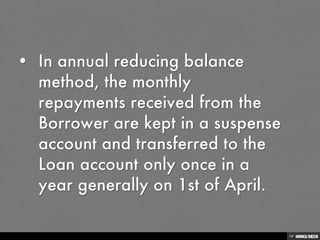 FAQ ON BANKING(HOME LOANS)