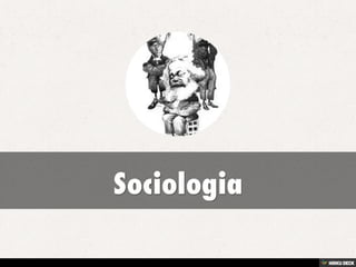 Sociologia 