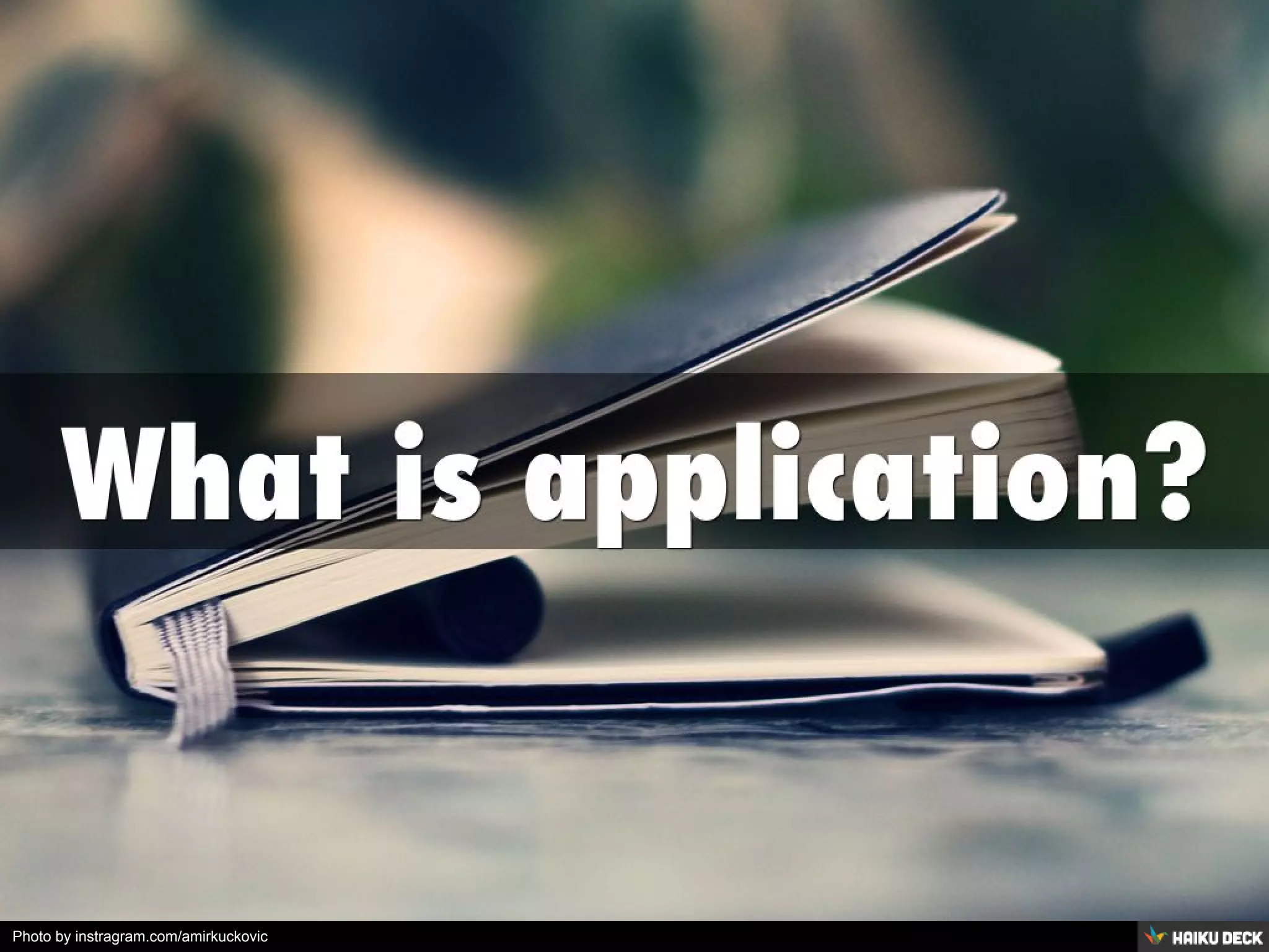 Photo by instragram.com/amirkuckovic