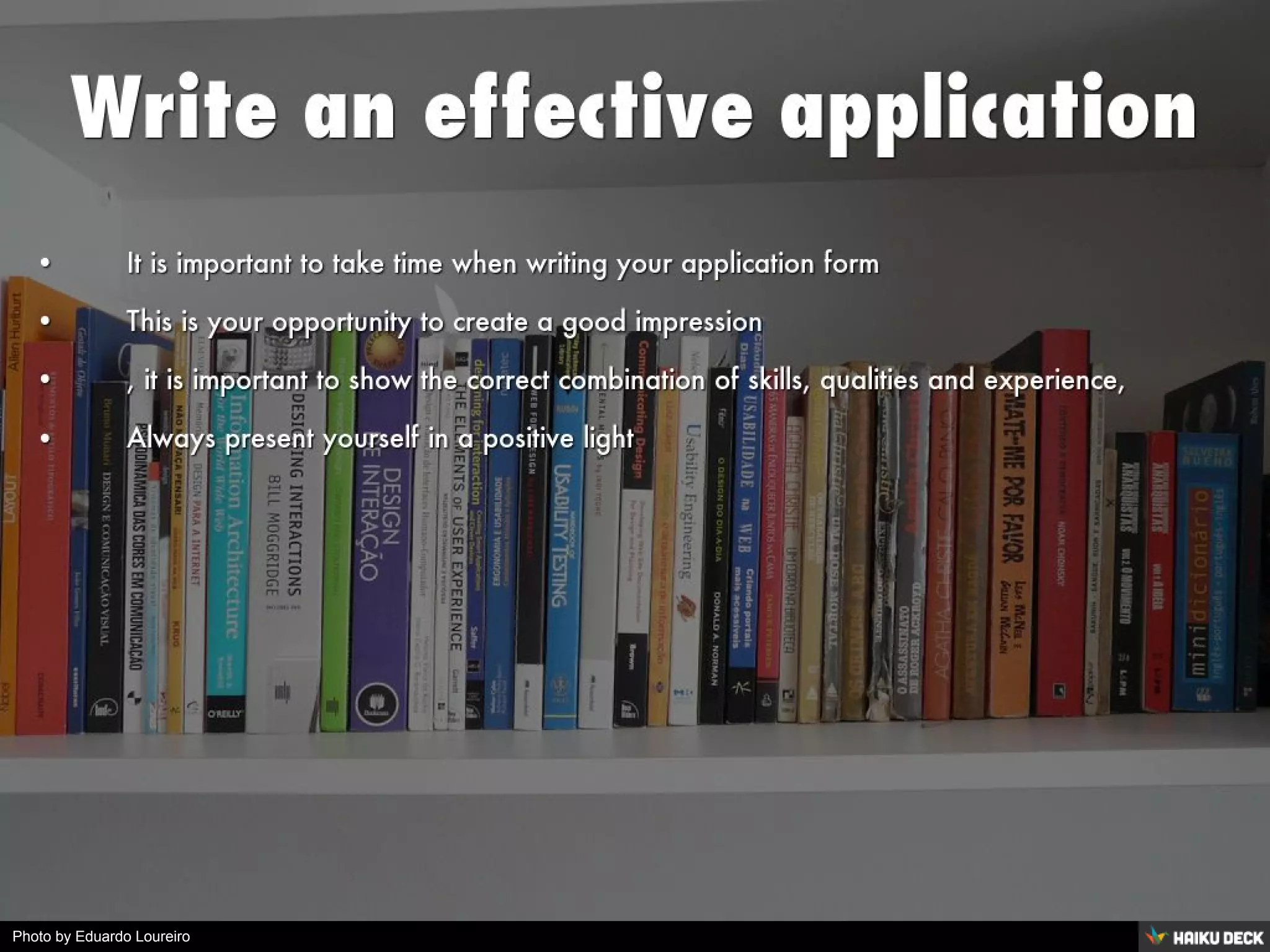 Photo by Eduardo Loureiro