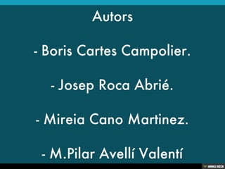 Projecte de Diferents.cat