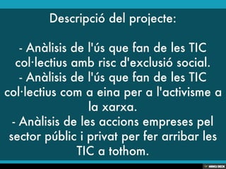 Projecte de Diferents.cat