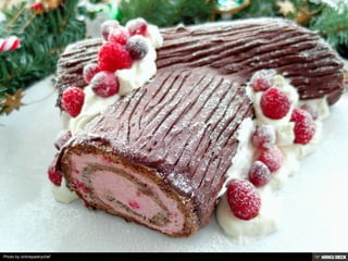 Photo by onlinepastrychef 
 